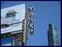 Yonge-Dundas Square subway station